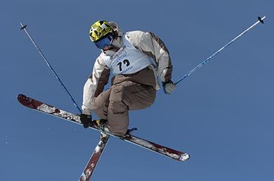 Skiing and Throwing Strikes