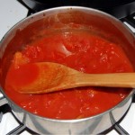 No Boil Veggie Lasagna