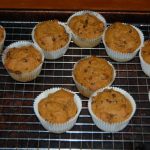 Quick Dinner for All-Don’t Let the Pumpkin Muffins Deceive You