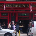 Gratitude Thy Name is The Irish Pub