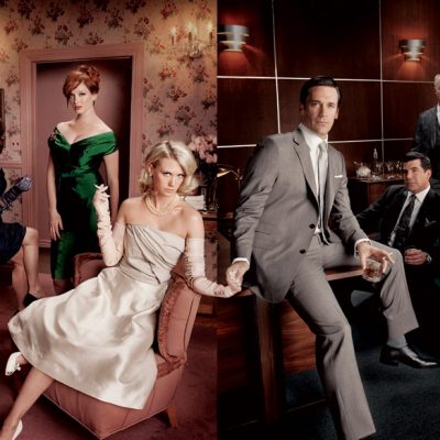 Escapism with Mad Men