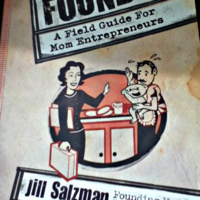 Book Review: Found It by Jill Salzman