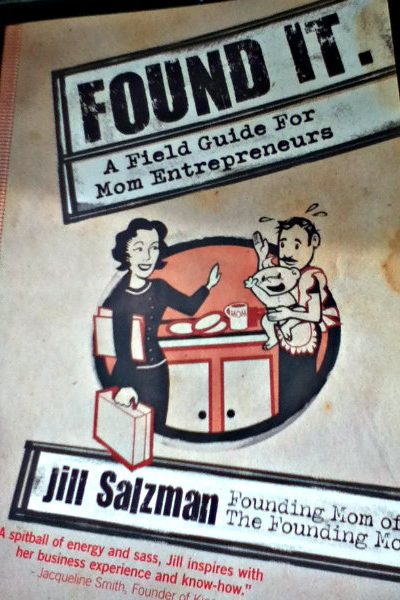 Jill Salzman Found It Book