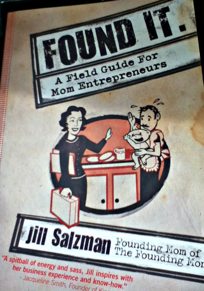 Jill Salzman Found It Book 