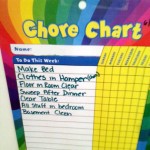 Tuesday Talk-Summer Chore Charts and Allowance for Kids