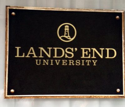 Lands End: Not Just Khakis and BackPacks