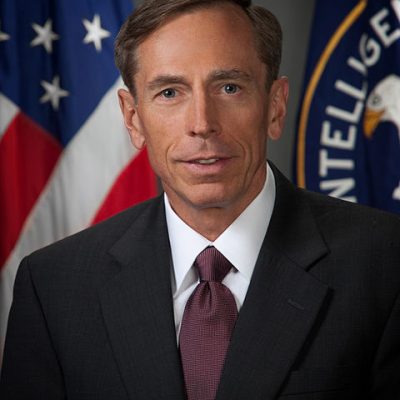 David Petraeus: What this Girl Thinks