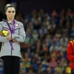 (Not so) Wordless Wednesday: A Lesson for McKayla Maroney