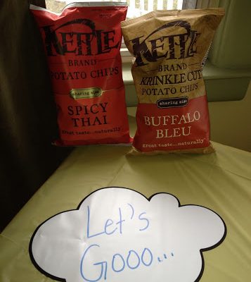 Kettle Chips March #KettleMadness
