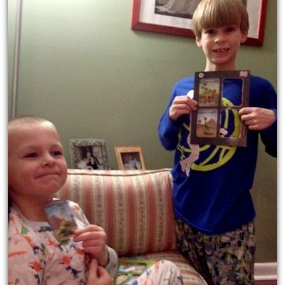 Reading with LeapFrog: Flipping the Reluctant Reader Switch (Giveaway)