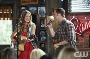 Photo: Mike Yarish/The CW
