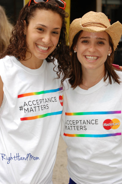 MasterCard-You Got It Just Right. #AcceptanceMatters