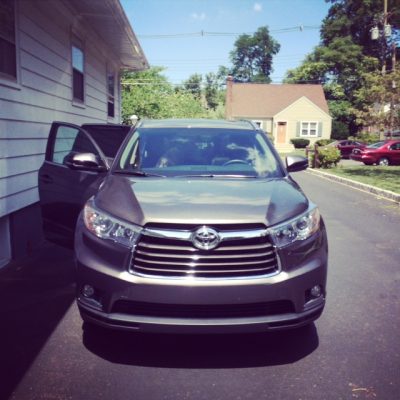 Toyota Highlander: No Room For Boring Indeed