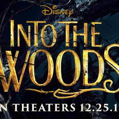 Give Yourself the Gift of Into the Woods this Christmas Day