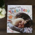Naptime with Theo and Beau: Just in Time for a Sweet Valentine