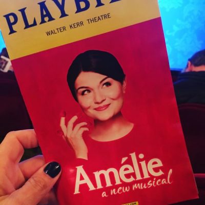 Amelie on Broadway: A Perfect Time for Dreamers