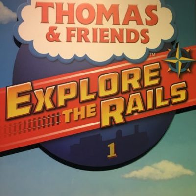 Thomas and Friends at Liberty Science Center