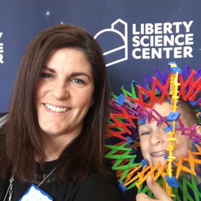 A Day Amongst the Stars at Liberty Science Center