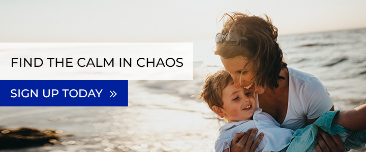 Chaos to Calm Parenting